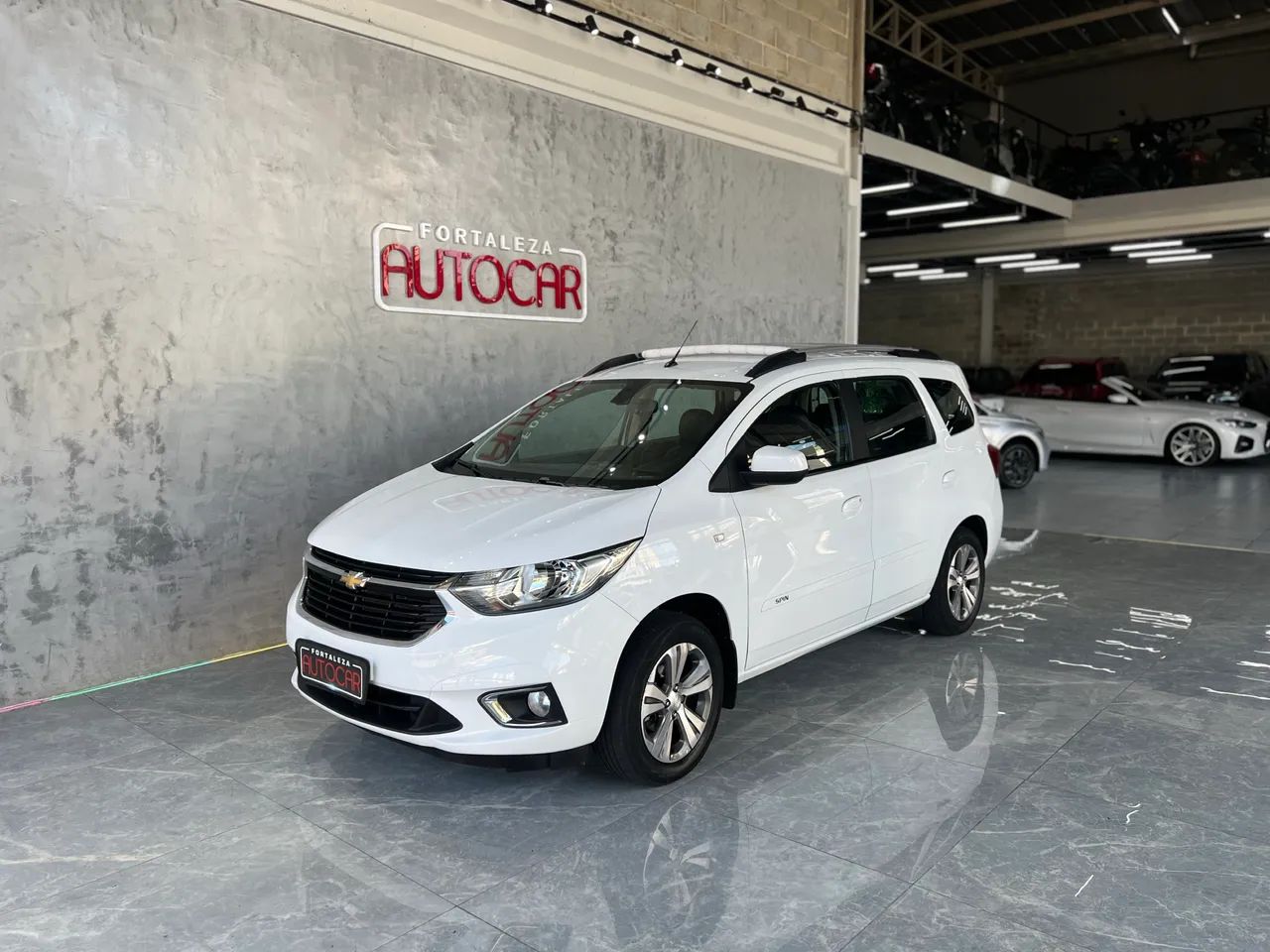 Chevrolet Spin SPIN PREMIER 1.8 8V Econo.Flex 5p Aut. 2024