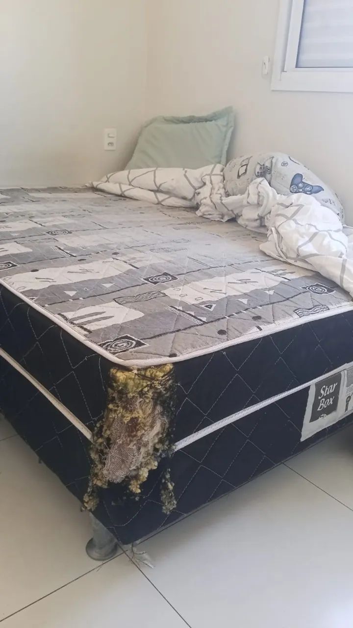 CAMA DE CASAL