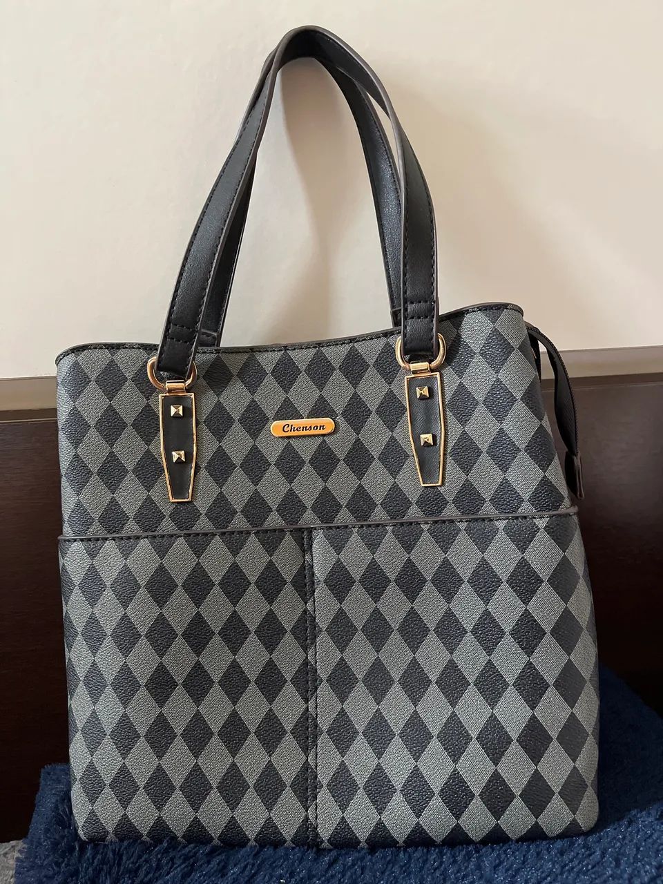 Bolsa Chenson nova