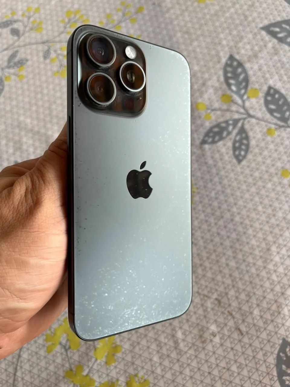 iPhone 15 pro Max 256G - Foto 2