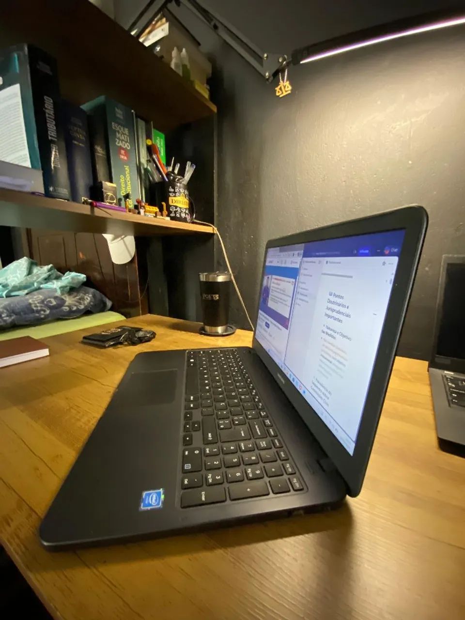 Notebook Samsung  - Foto 2