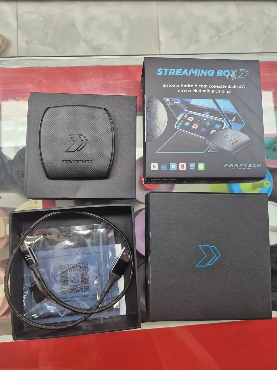 Streaming box Faaftech - Foto 2