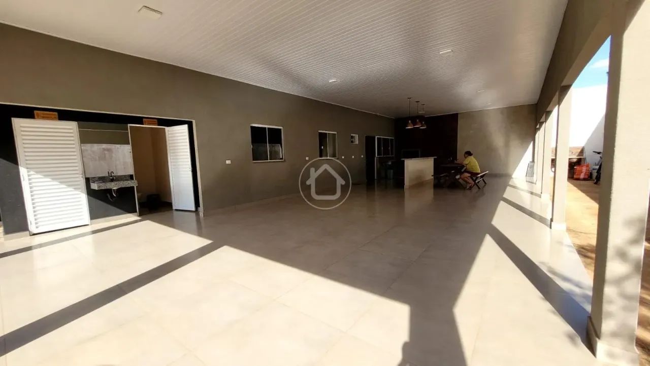 ESPAÇO DE FESTA