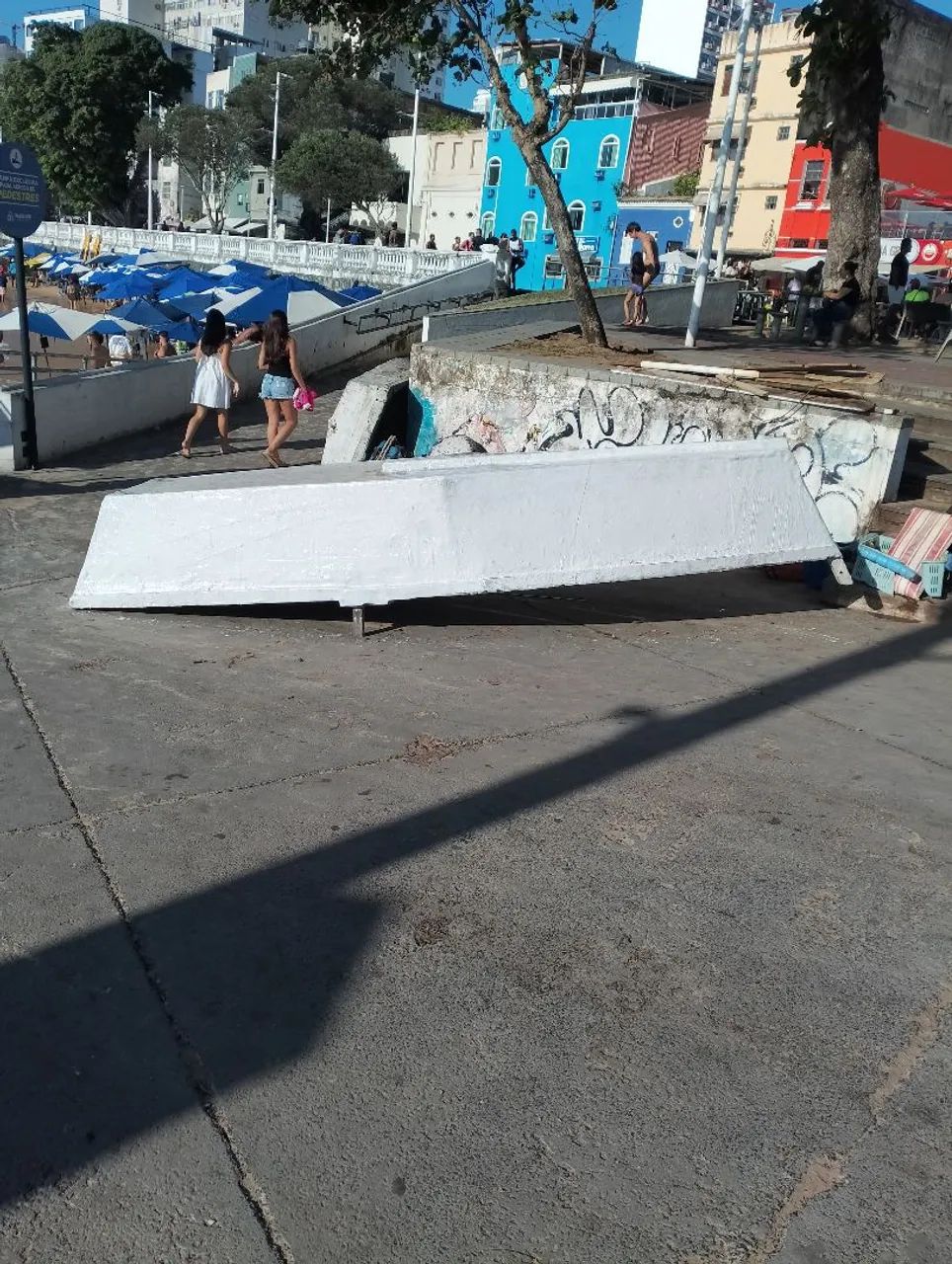 Barco catraia  - Foto 2