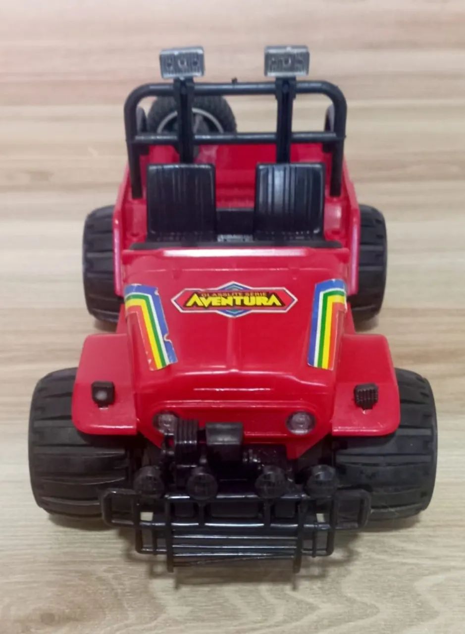  Clássico é o Jeep Aventura - Foto 5