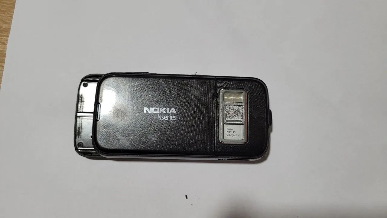 Celular Nokia n85 - Foto 2