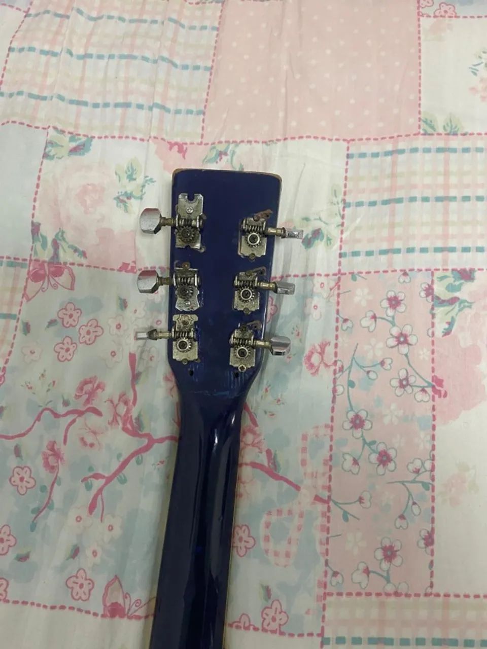 Violão Elétrico Eagle Gl 36 desapegando  - Foto 5