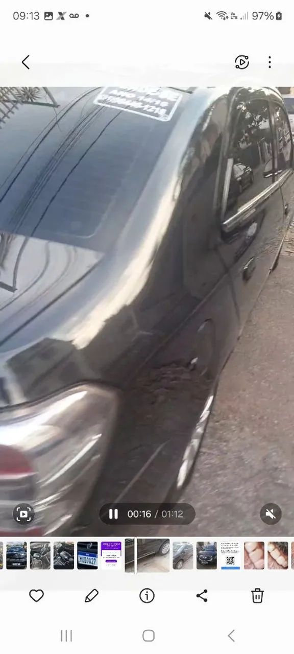 Chevrolet Cobalt COBALT LTZ 1.8 8V Econo.Flex 4p Mec. 2015