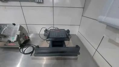 Balança industrial (acima de 2kg) 
