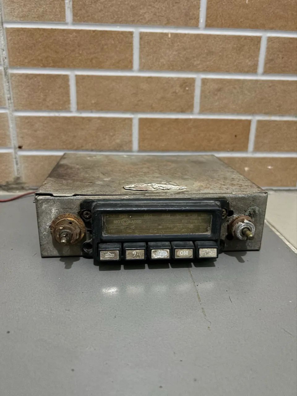 Radio Motoradio ARS-M31