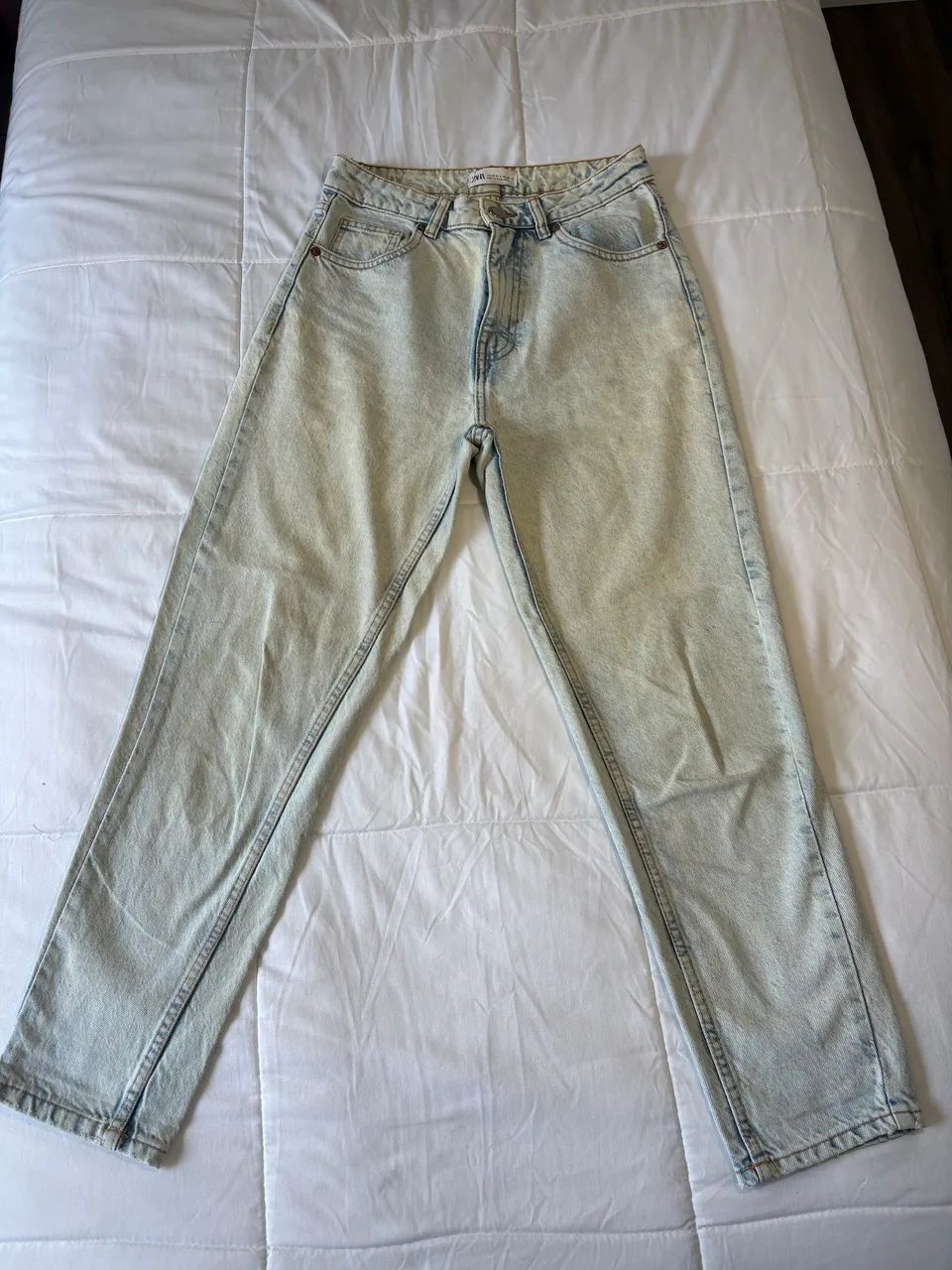 Calças jeans para adolescentes 