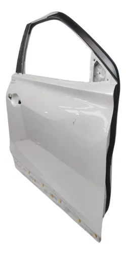 Porta Dianteira Direita Nissan Kicks 2016 2024 Branco 02240