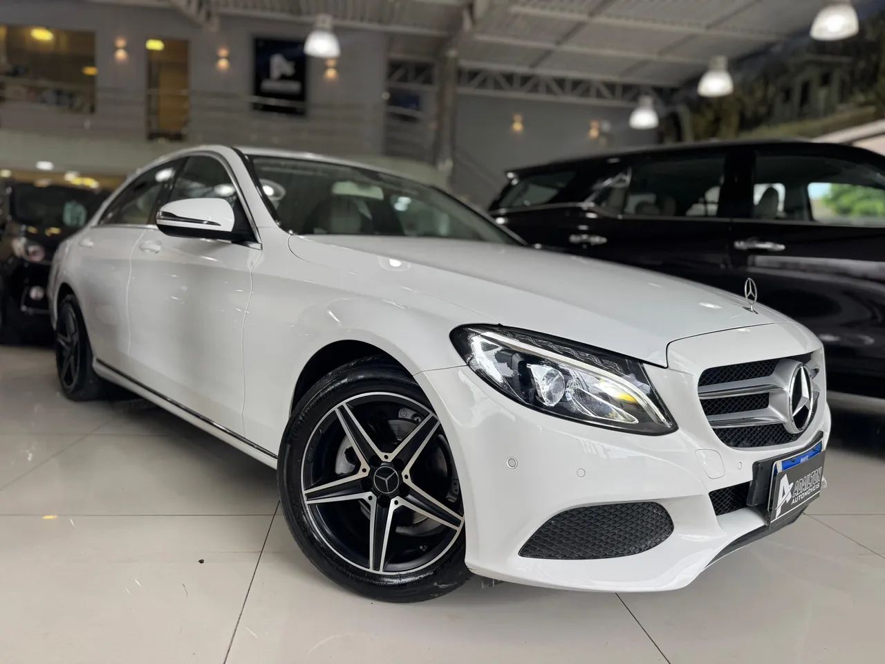 Mercedes-Benz C-180 2018