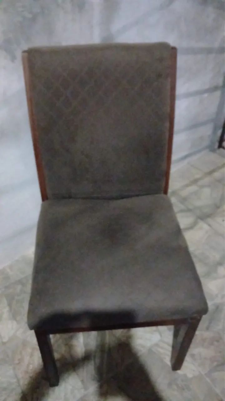 Jogo de cadeiras
