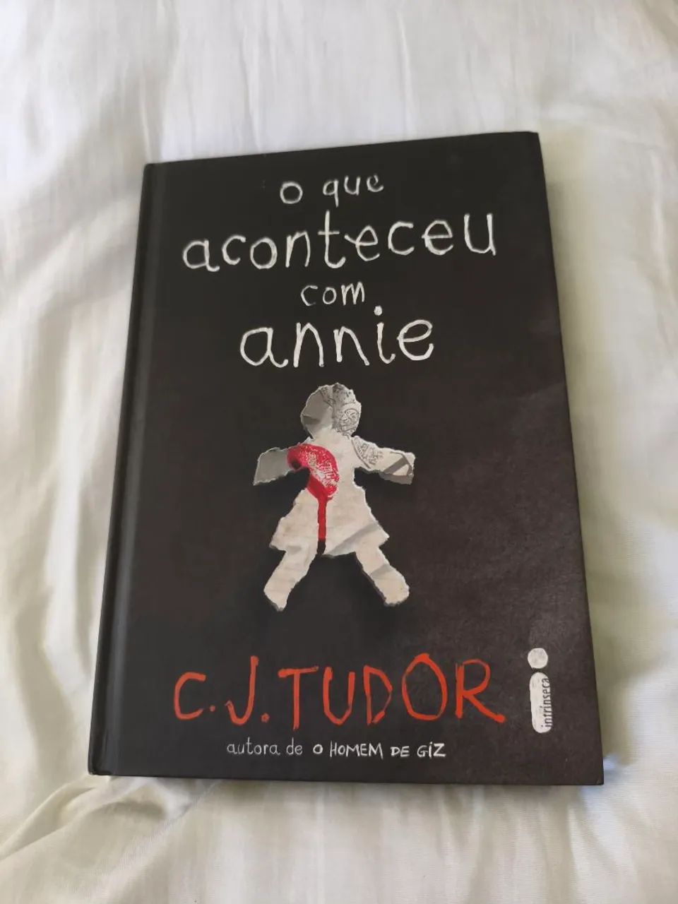 O que aconteceu com Annie.