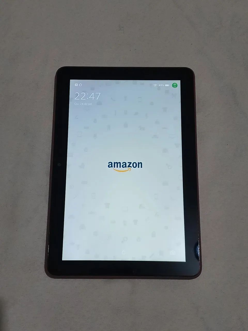 Tablet Fire HD 8 10ª geração  - Foto 2