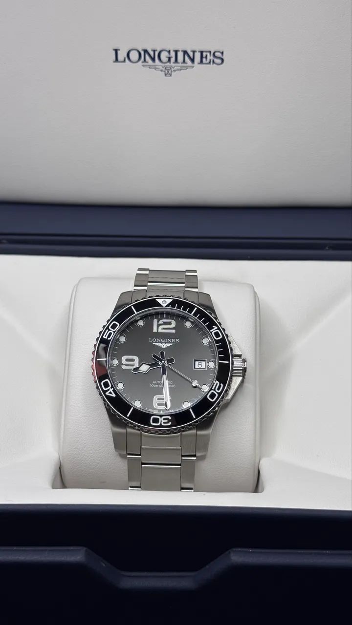 Longines hydroconquest 39mm