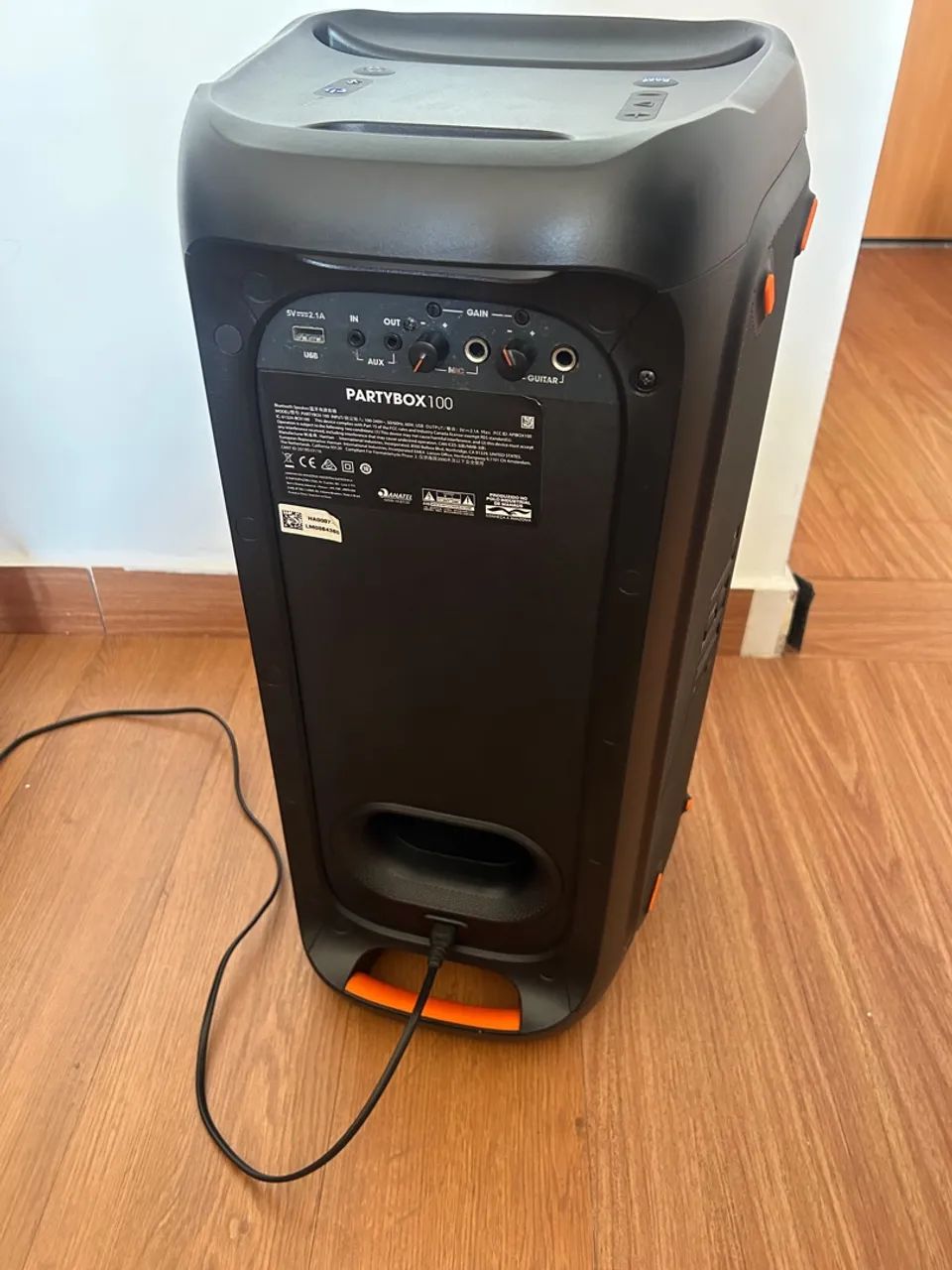JBL PARTYBOX 100 - Foto 3