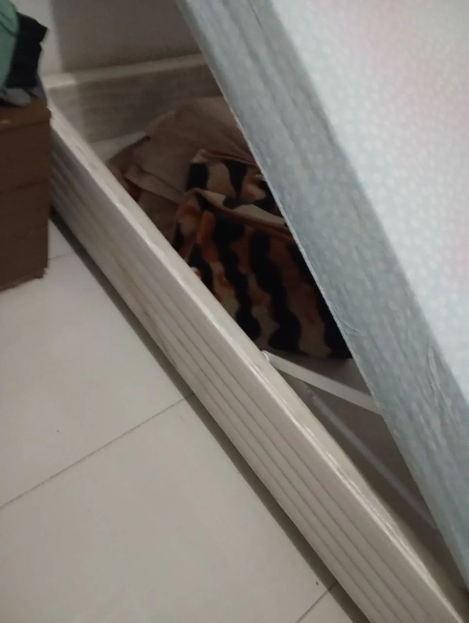 Cama baú solteiro  - Foto 2