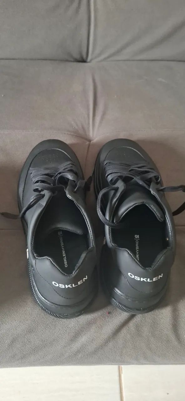Tenis osklen hybrid  - Foto 4