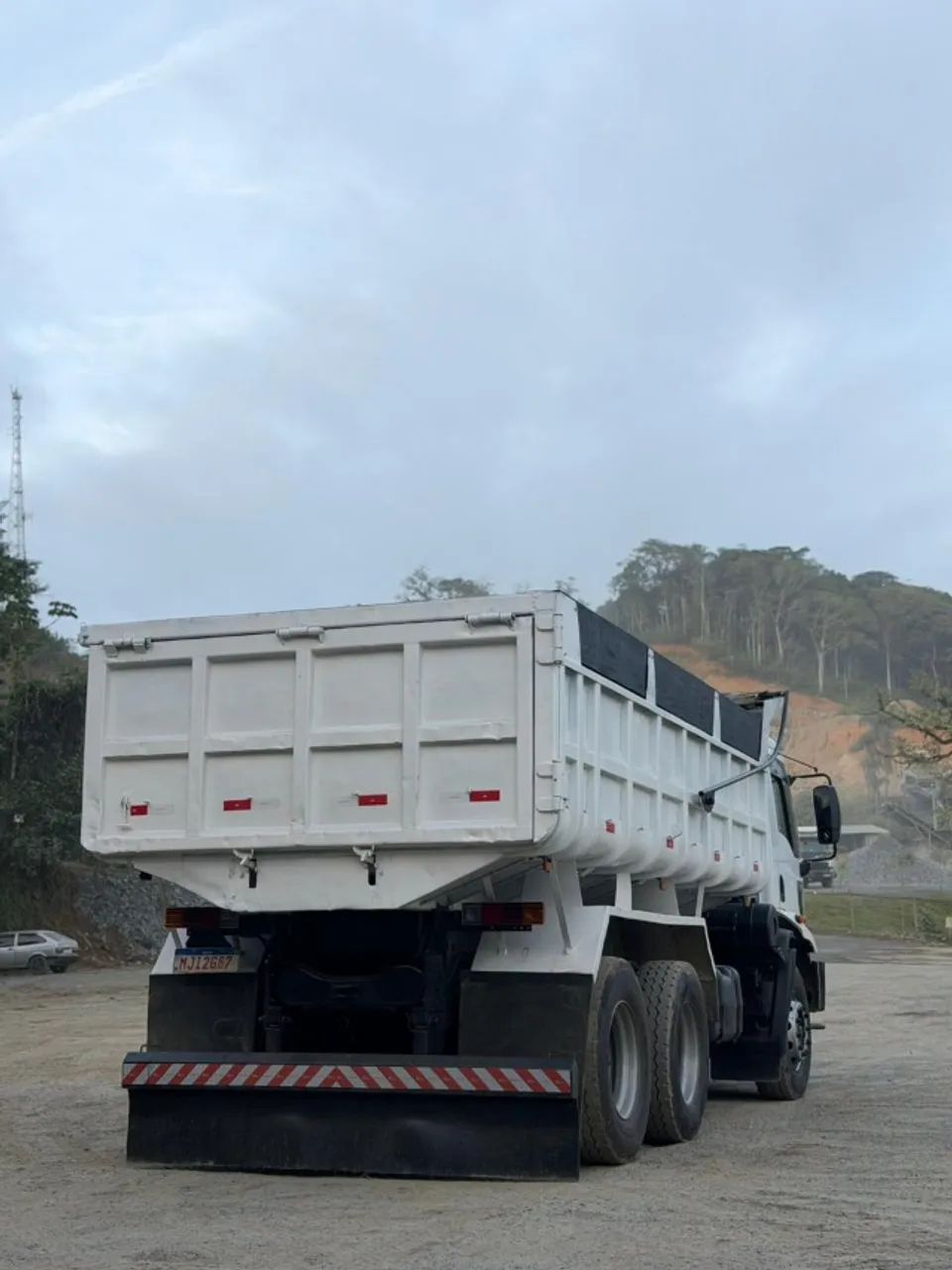 Caminhão Ford Cargo 2628 - Foto 5