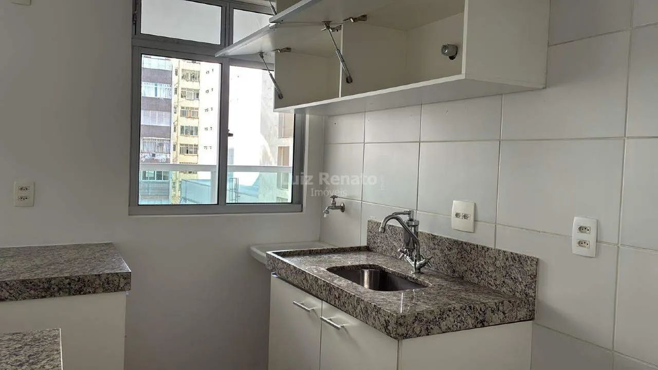 Apartamento para locação, 1 quarto, 45m² no centro - Foto 4