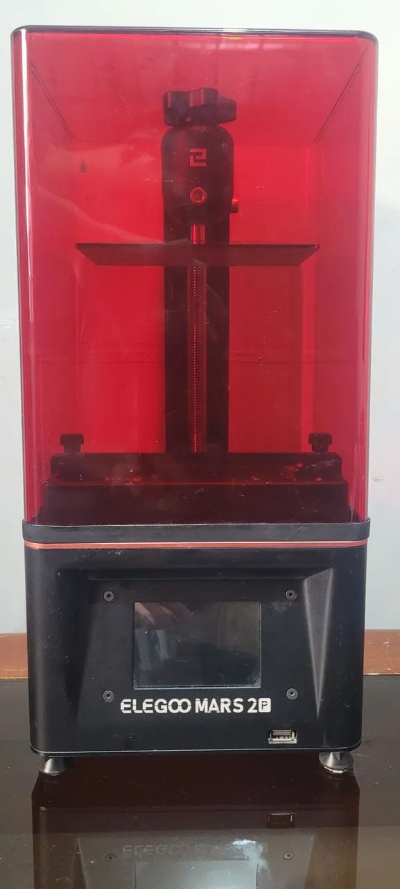 Elegoo Mars 2 Pro