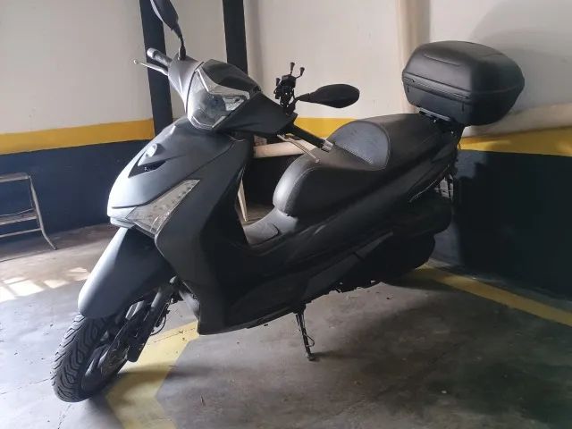 DAFRA CITYCOM HD 300i - Foto 2