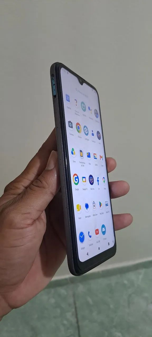 VENDO ESSE CELULAR MOTO E20 - Foto 5