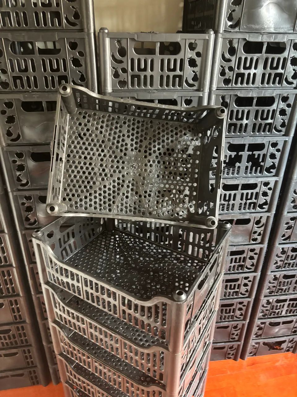 Caixas Organizadoras Armazenamento Multiuso - Foto 3