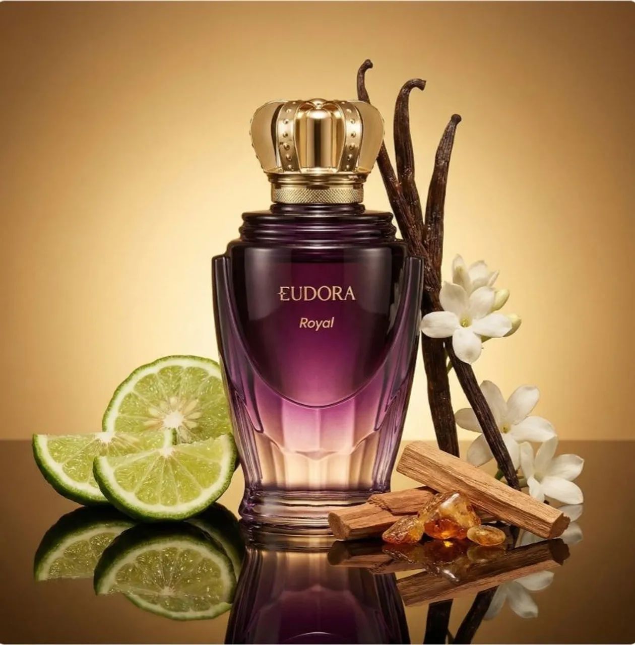 Perfume Eudora Royal 