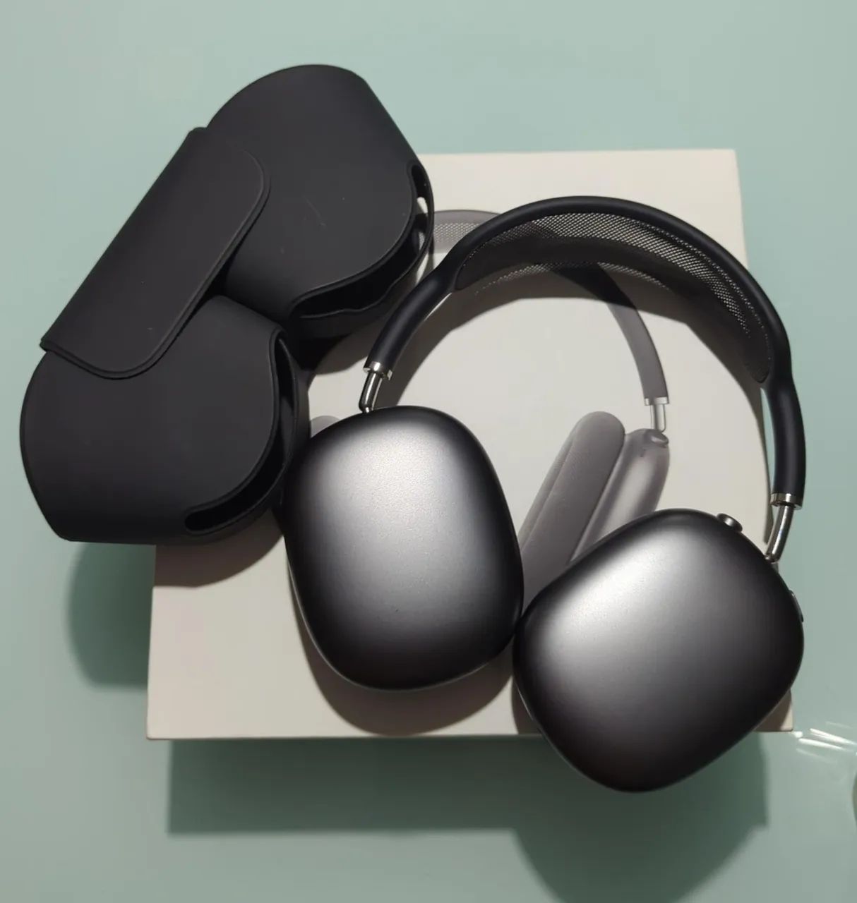 Airpods Max 1 Space Gray