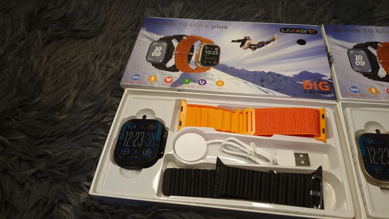 Relógio digital smartwatch  - Foto 2