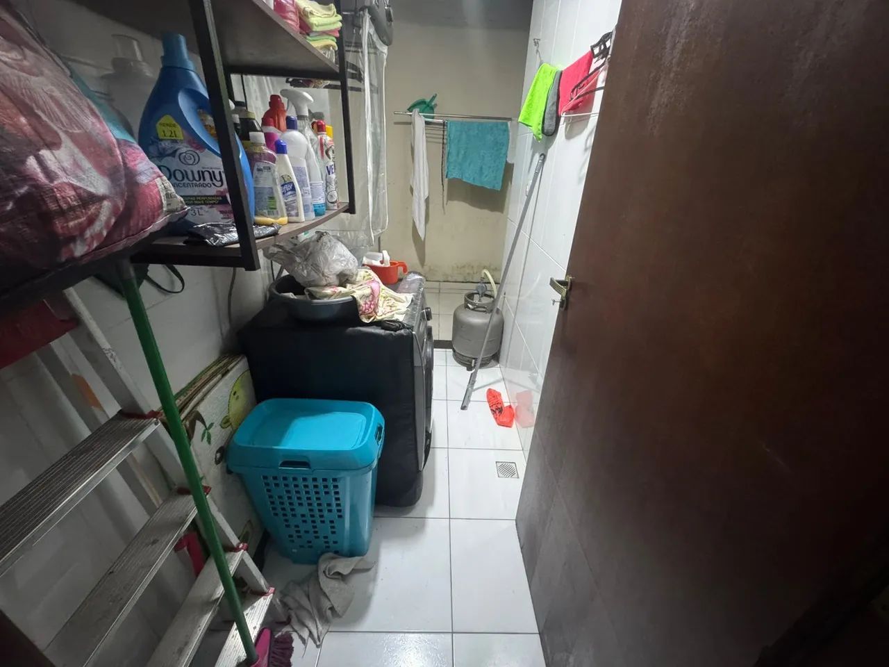 Alugo casa sobreposta baixa 2 dormitórios  - Foto 5