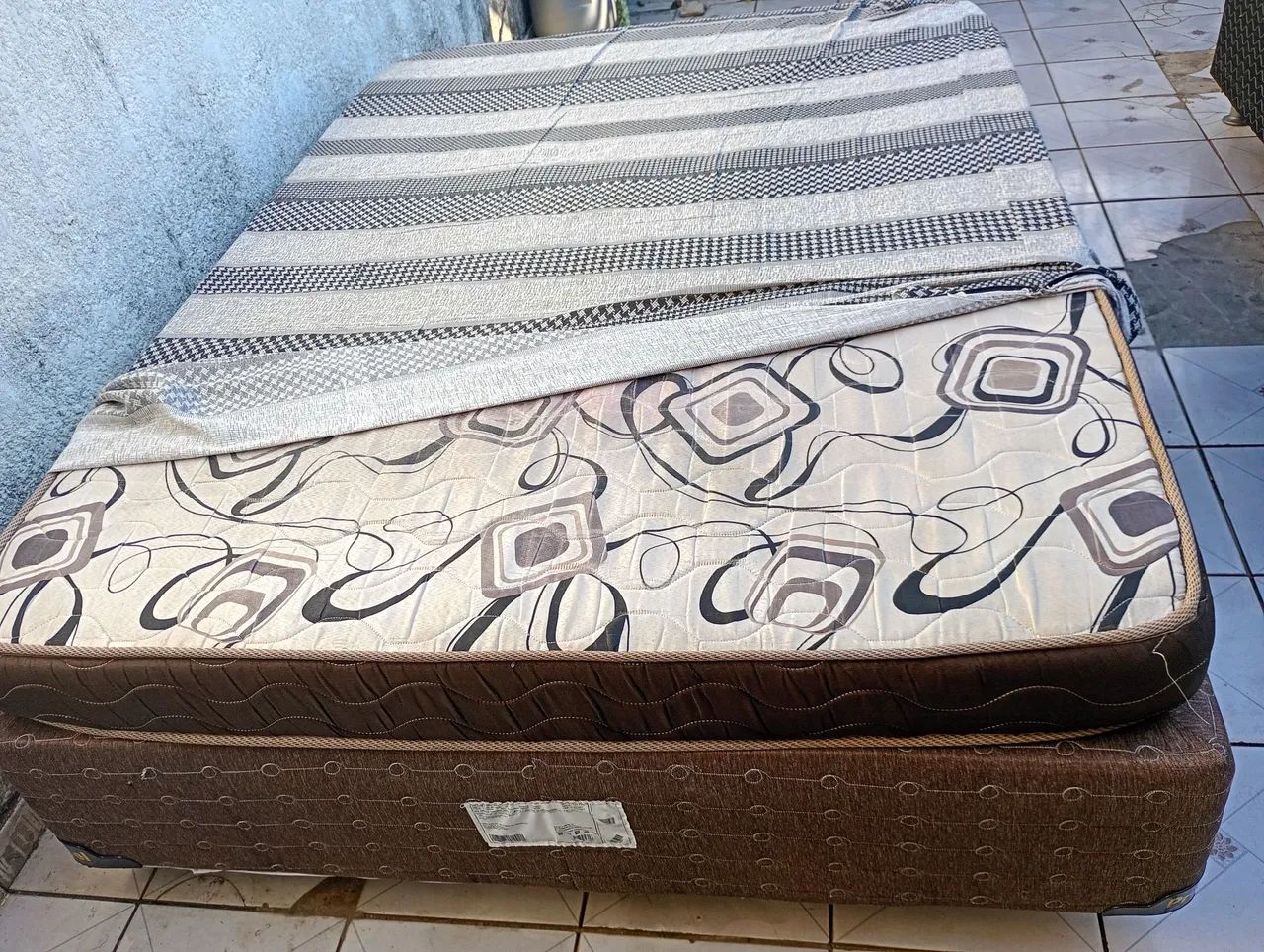 Cama box casal  - Foto 2