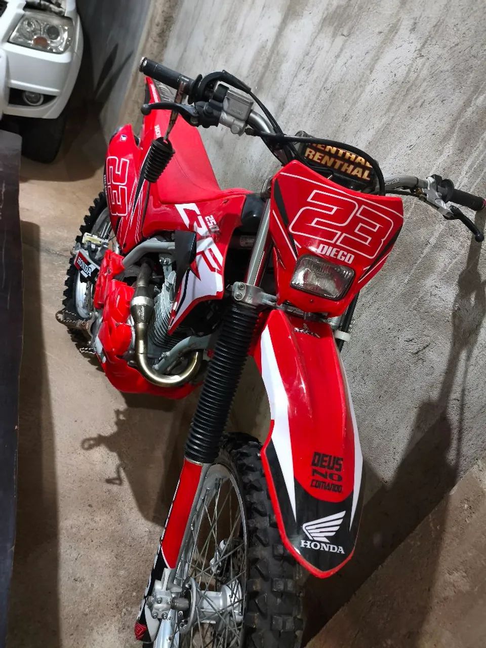 Honda 250 F 2019 - 1497071531 | OLX