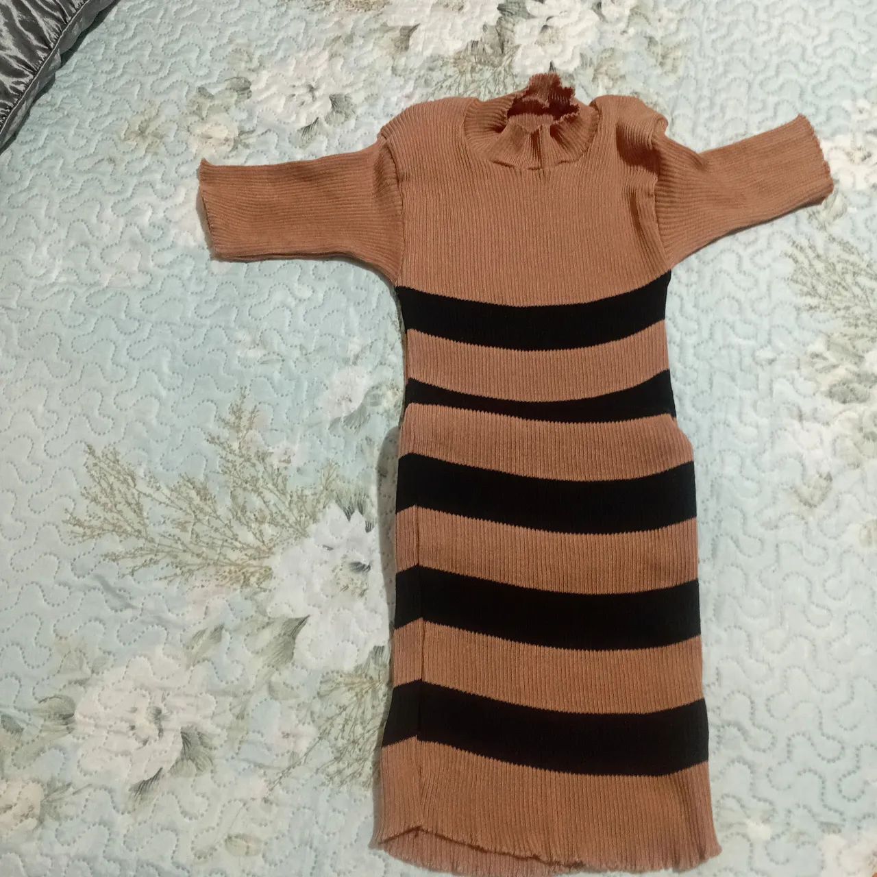 Vestido canelado  - Foto 3