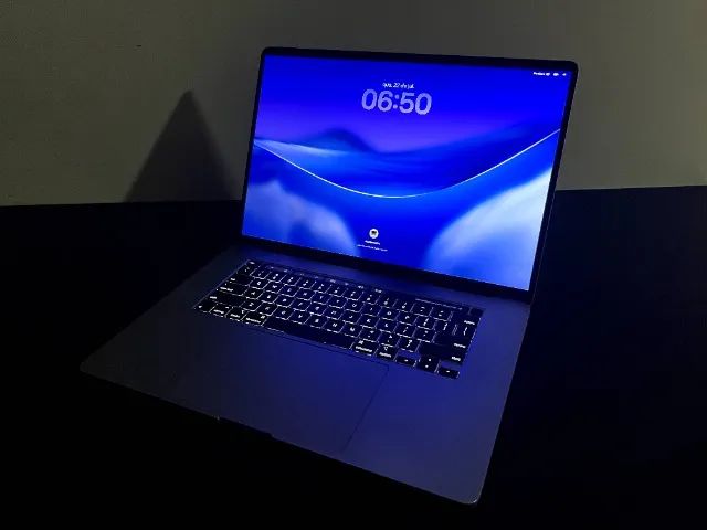 MacBook Pro 16" Core i9 1TB SSD - Foto 3