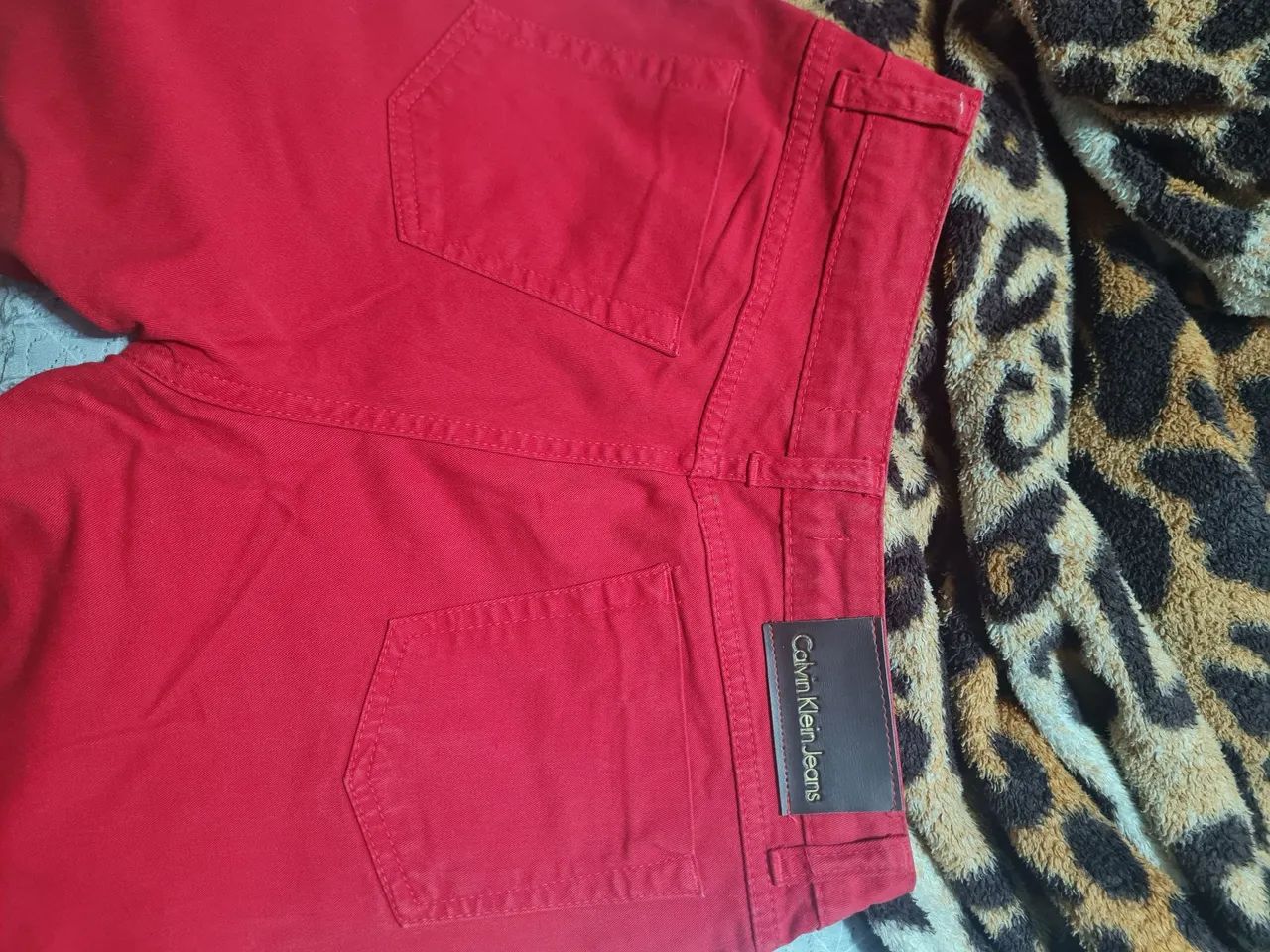 Calça Calvin Klein  - Foto 2