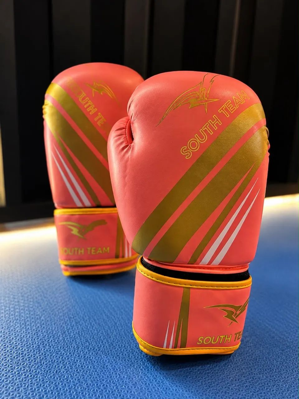 LUVA (BOXE - KICKBOXING - MUAY THAI) dividimos em até 10x - Foto 3