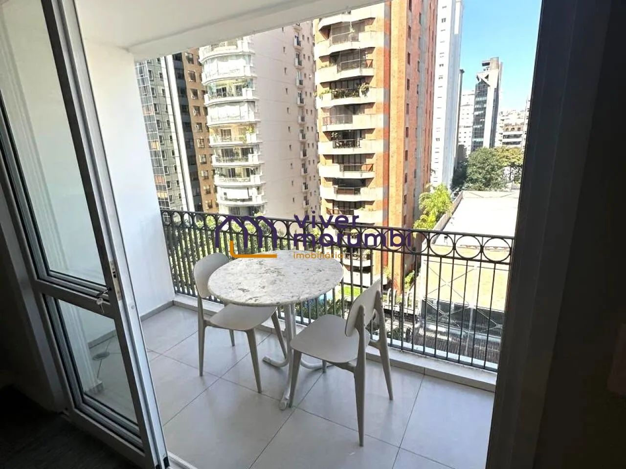 Apartamento mobiliado no Itaim Bibi - 2 Dormitórios (1 Suíte) - Foto 4