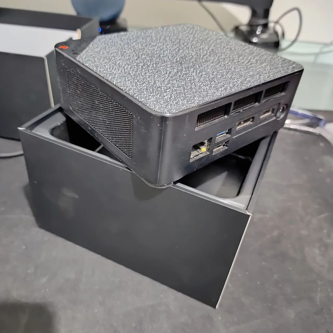 Mini PC beelink Ser5 Ryzen 7 5700u - Foto 3