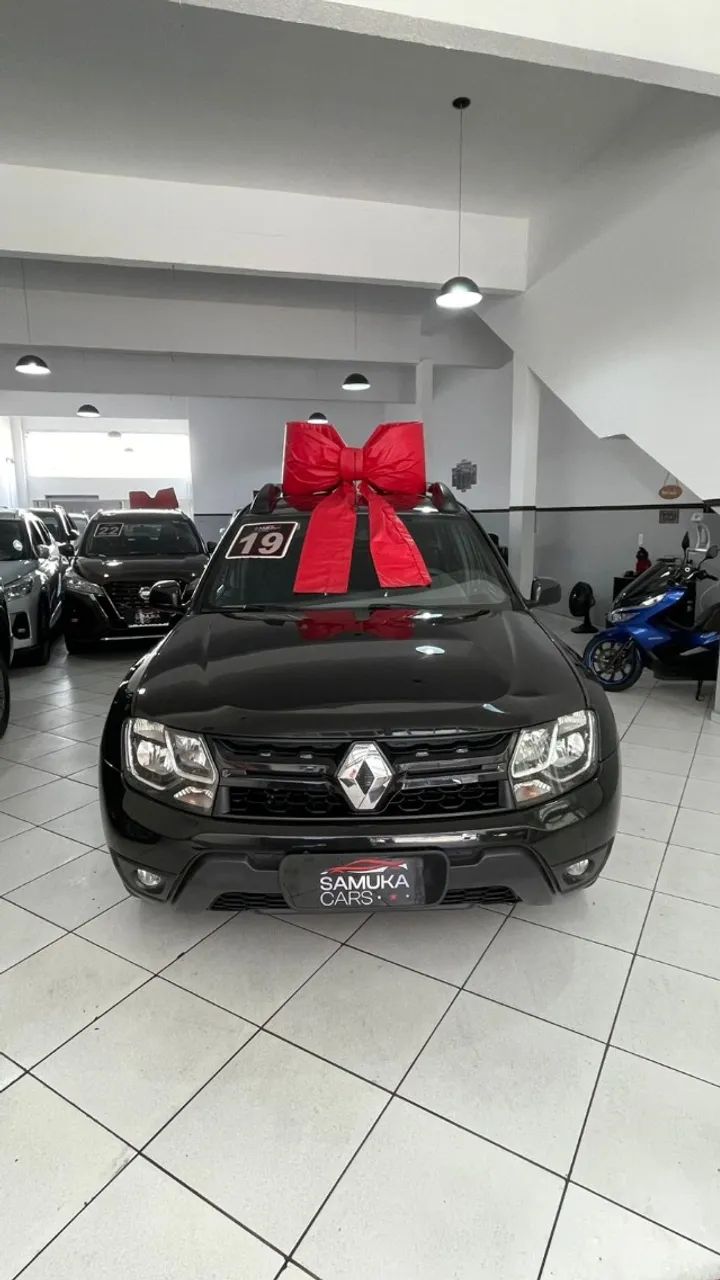 Renault Duster Expression1.6 Flex 16V Aut. 2019