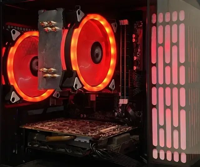 PC GAMER I7 3770 + RX 570 - Foto 2