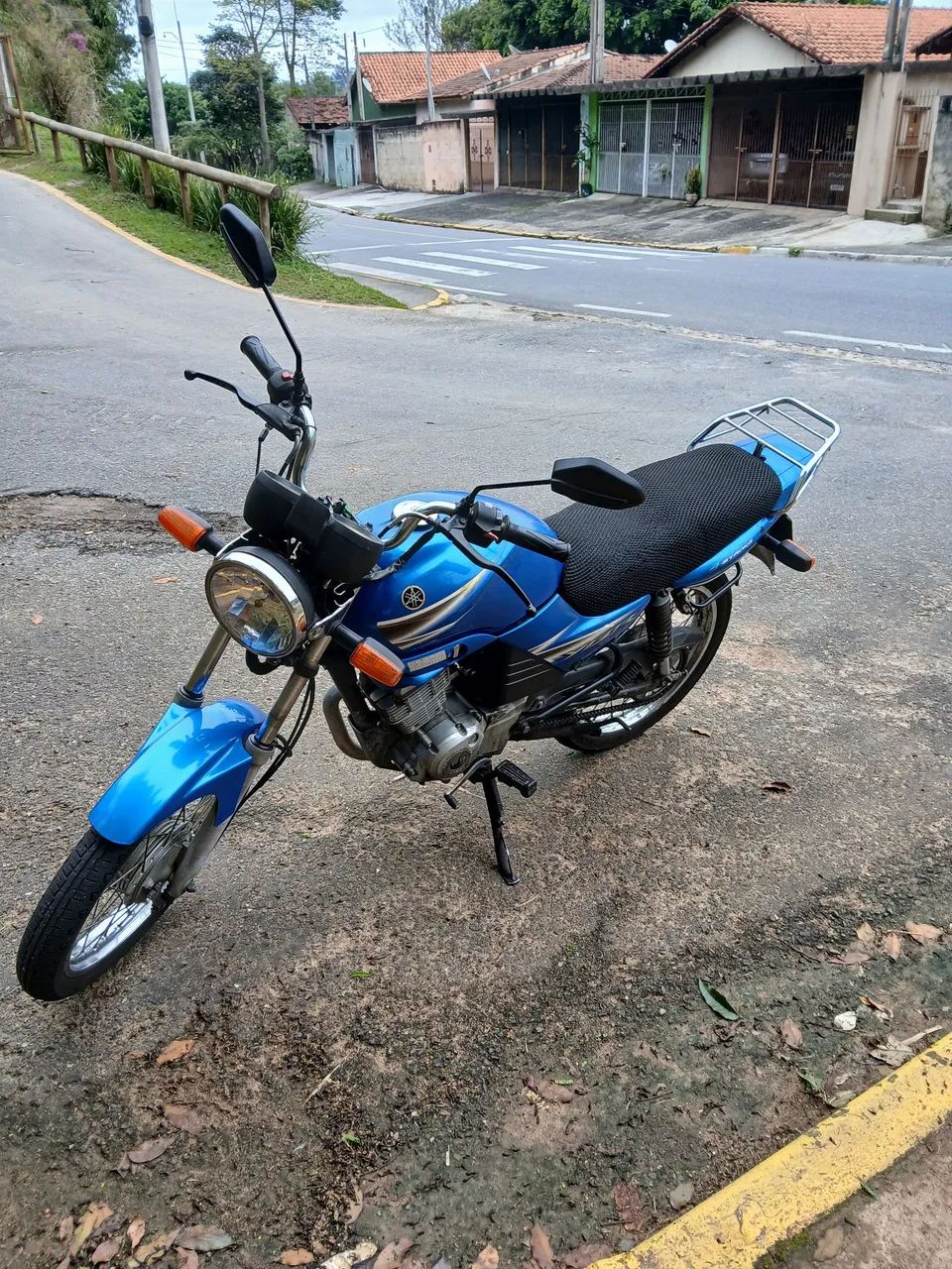 Ybr 125K 2005 - Foto 3