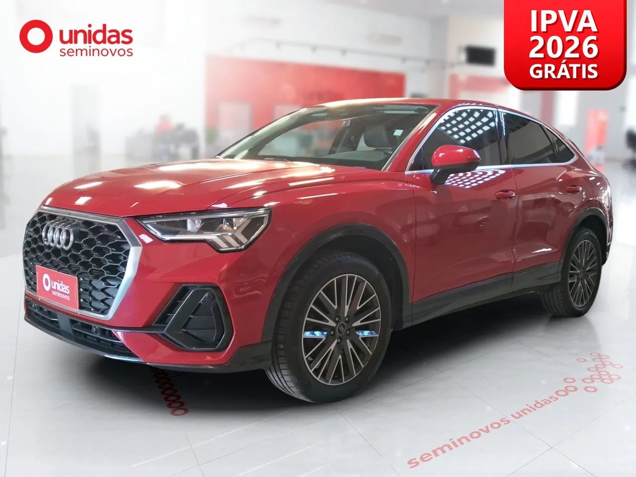 Audi Q3 2024