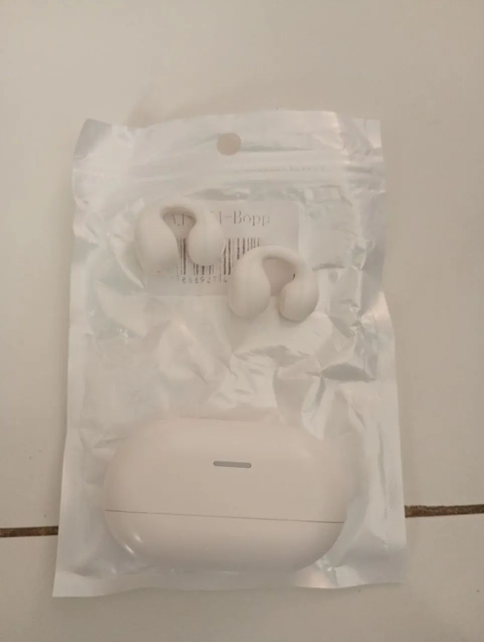 Fone de ouvido bluetooth novinho 