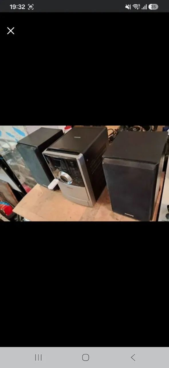 Som Philips micro system - Foto 2