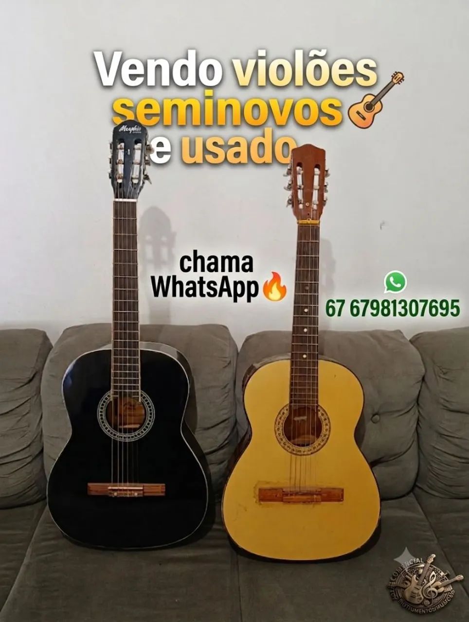 Violão Memphis by Tagima