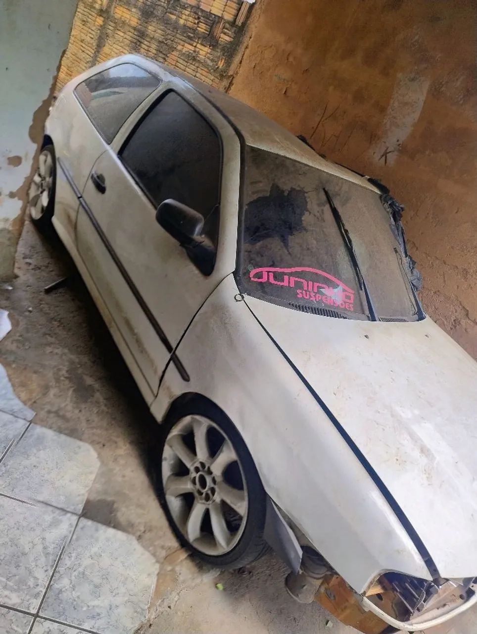 Volkswagen Gol Geração II Special 1.0 8V 58cv Gasolina Mec. 2P 2005